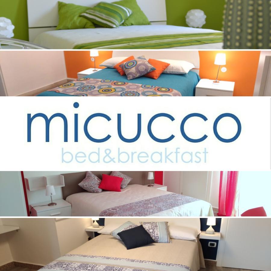 B&B Micucco Мілаццо Екстер'єр фото